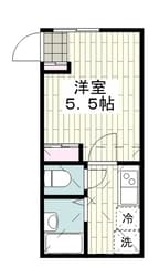 リーヴェルポート上大岡ＥＡＳＴの物件間取画像